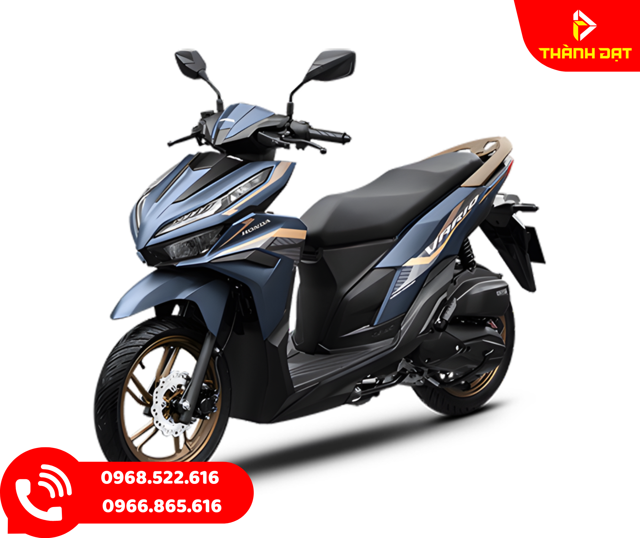 Ảnh xe Callisto 110